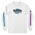 Primitive Reason Logo Long Sleeve T-Shirt