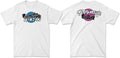 Primitive Reason Logo Short Sleeve T-Shirt